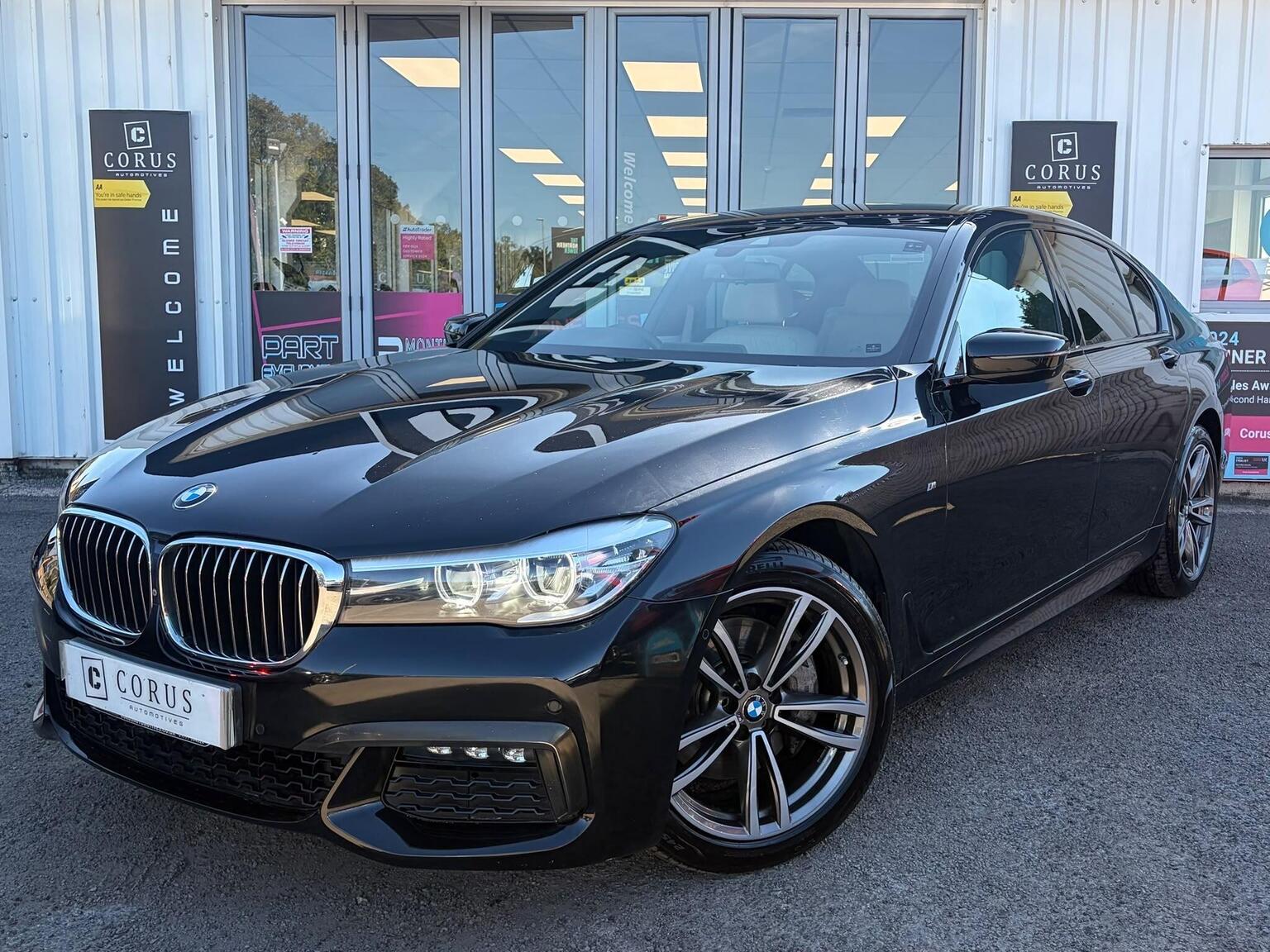 BMW 7 Series - image 1 of 48