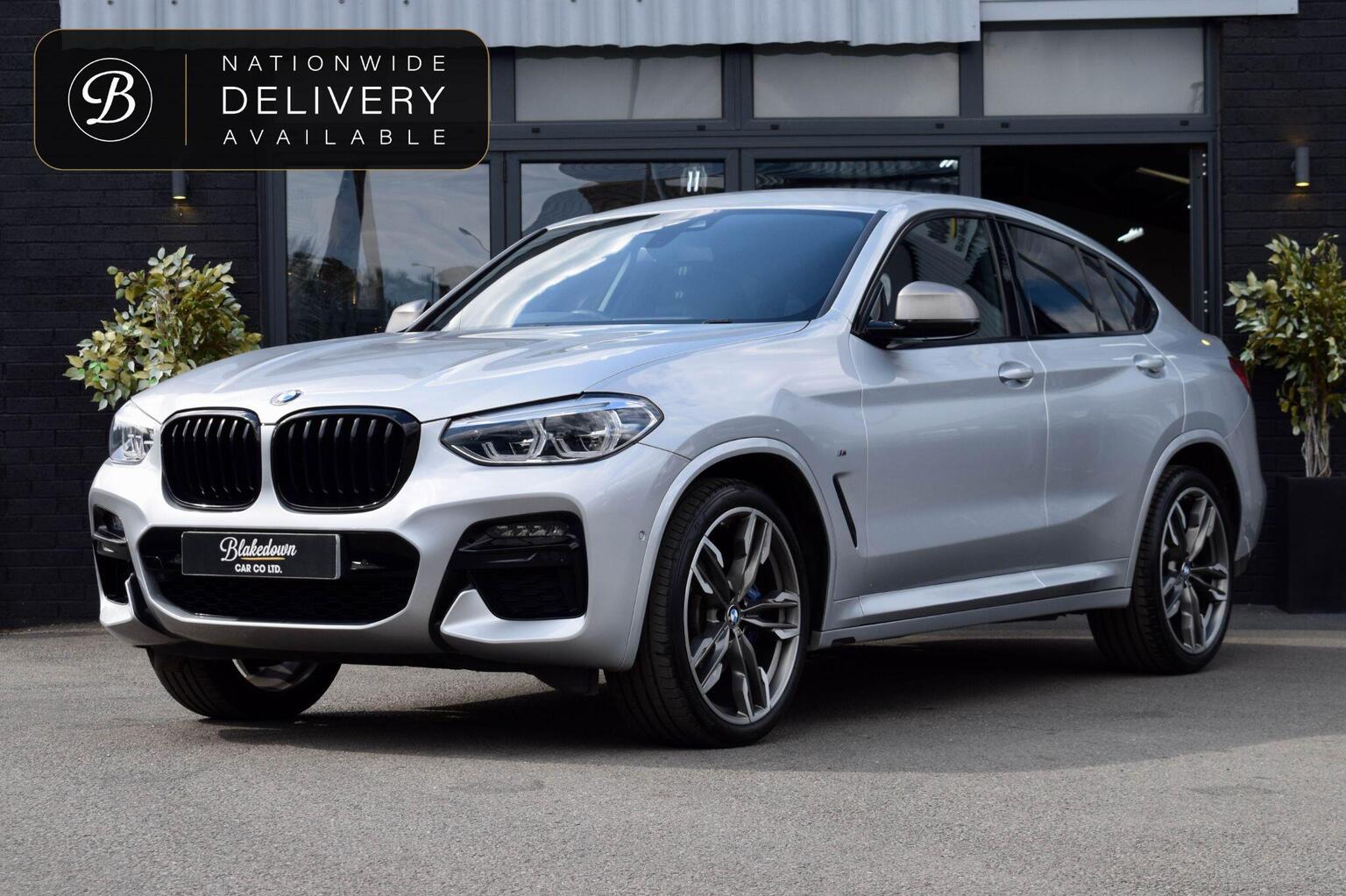 BMW X4 - image 1 of 47