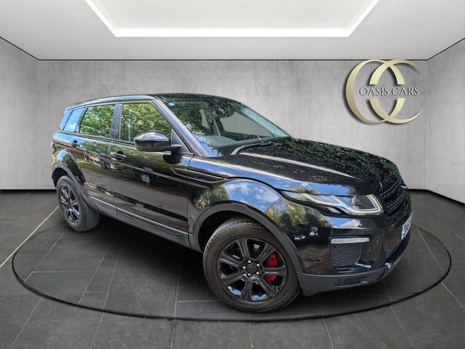 Land Rover Range Rover Evoque - image 1 of 21