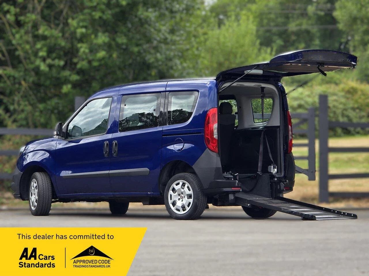 2019 Fiat Doblo