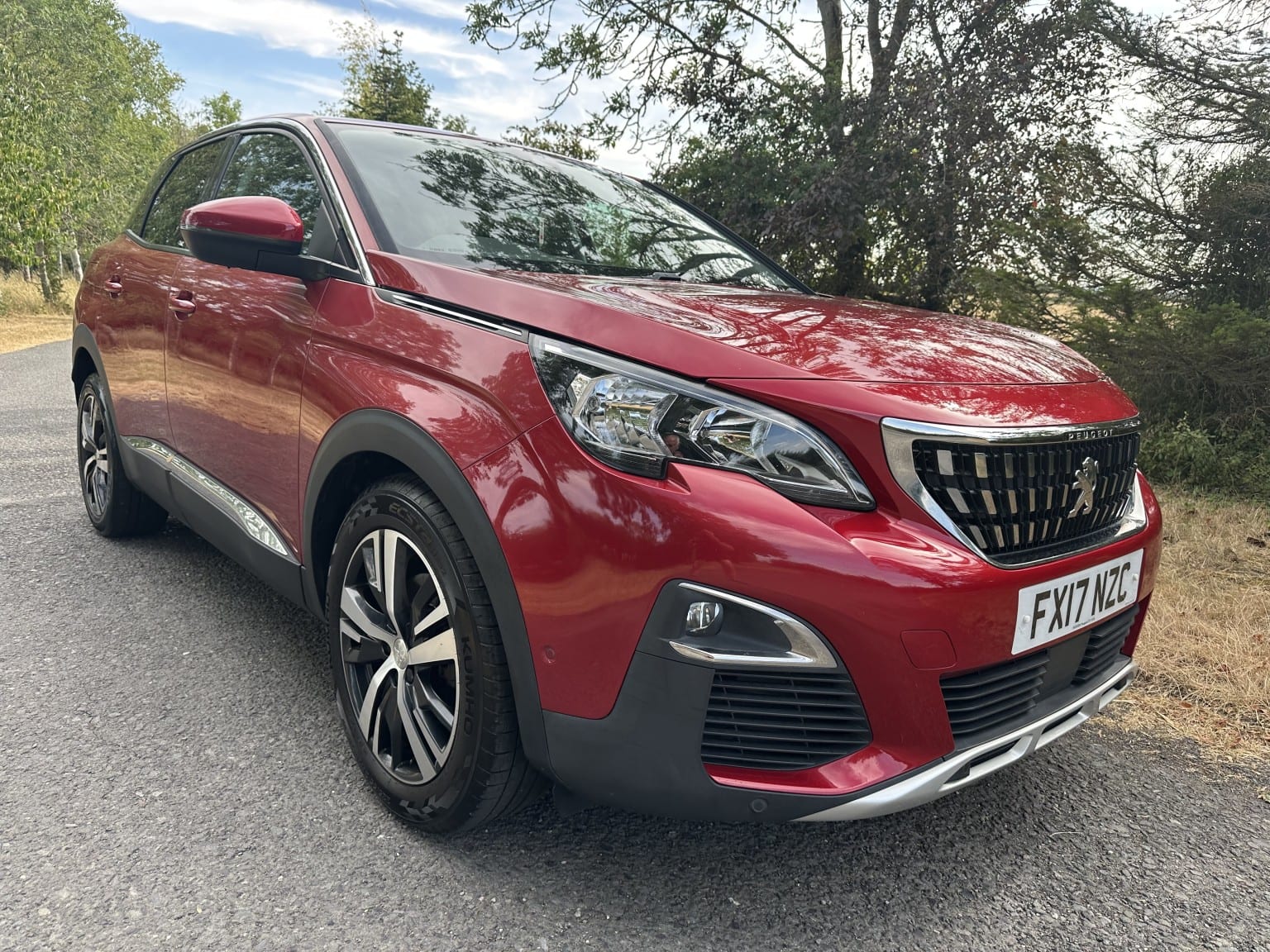 Peugeot 3008 - image 1 of 33