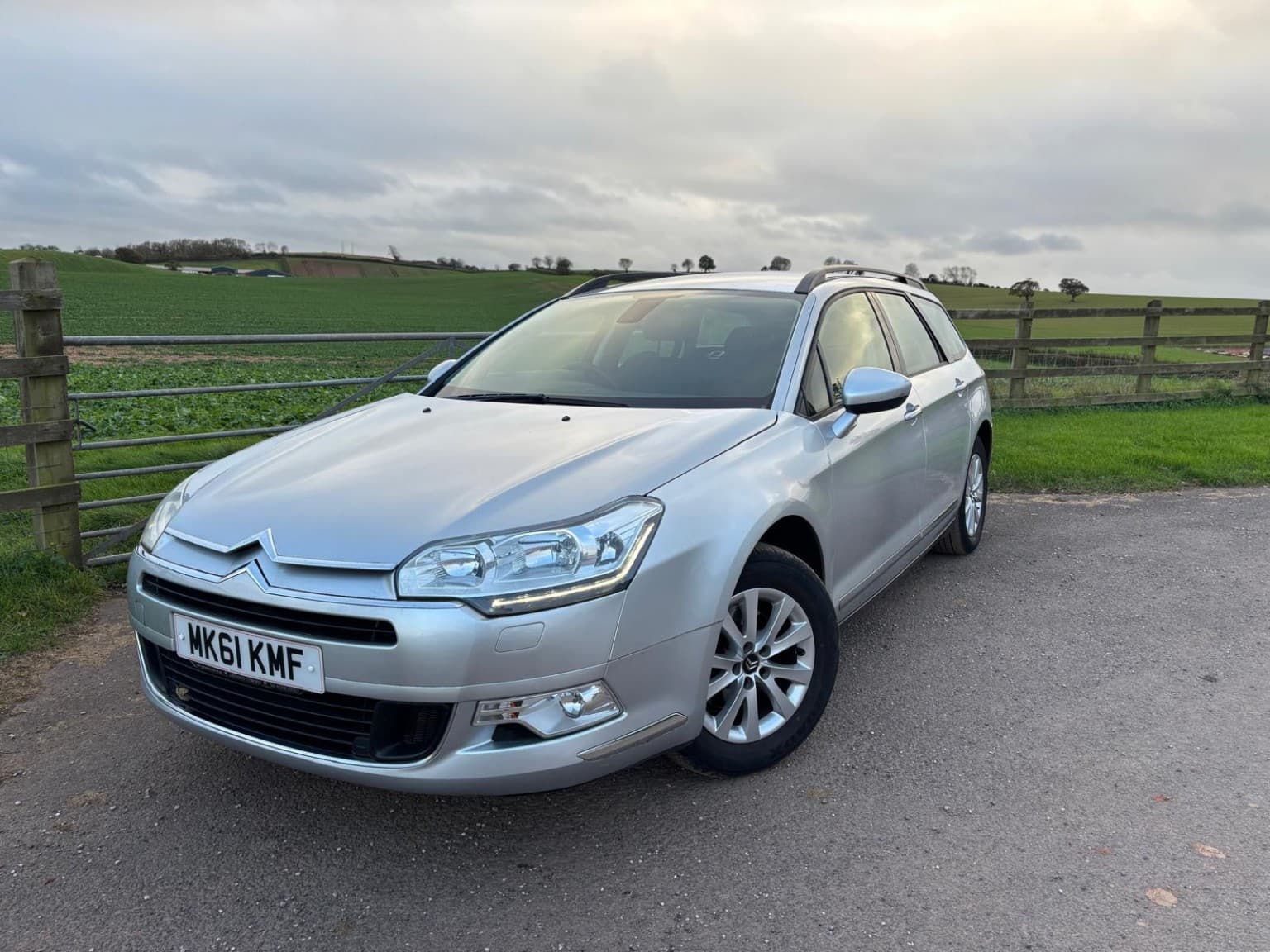 Citroen C5 - image 1 of 10