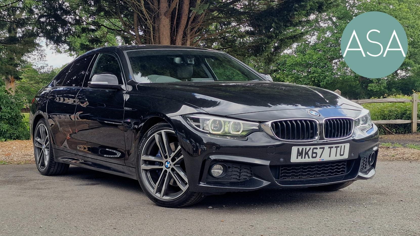 BMW 4 Series Gran Coupe - image 1 of 16