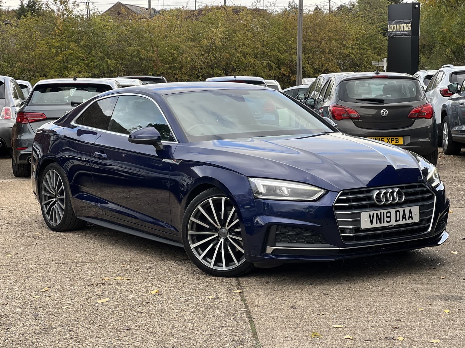 Audi A5 - image 1 of 66