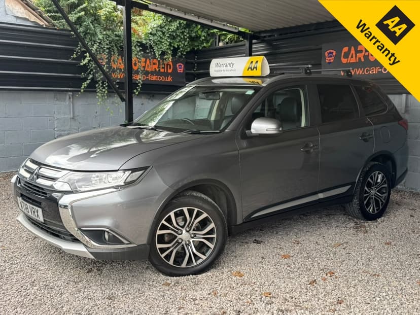 2018 MITSUBISHI OUTLANDER