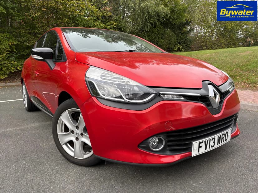 2013 Renault Clio