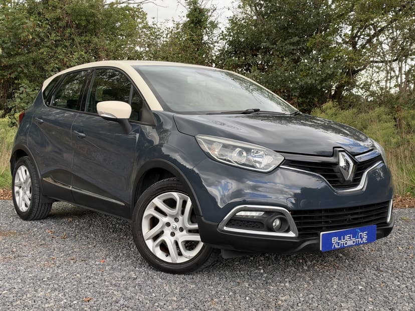 2014 RENAULT CAPTUR