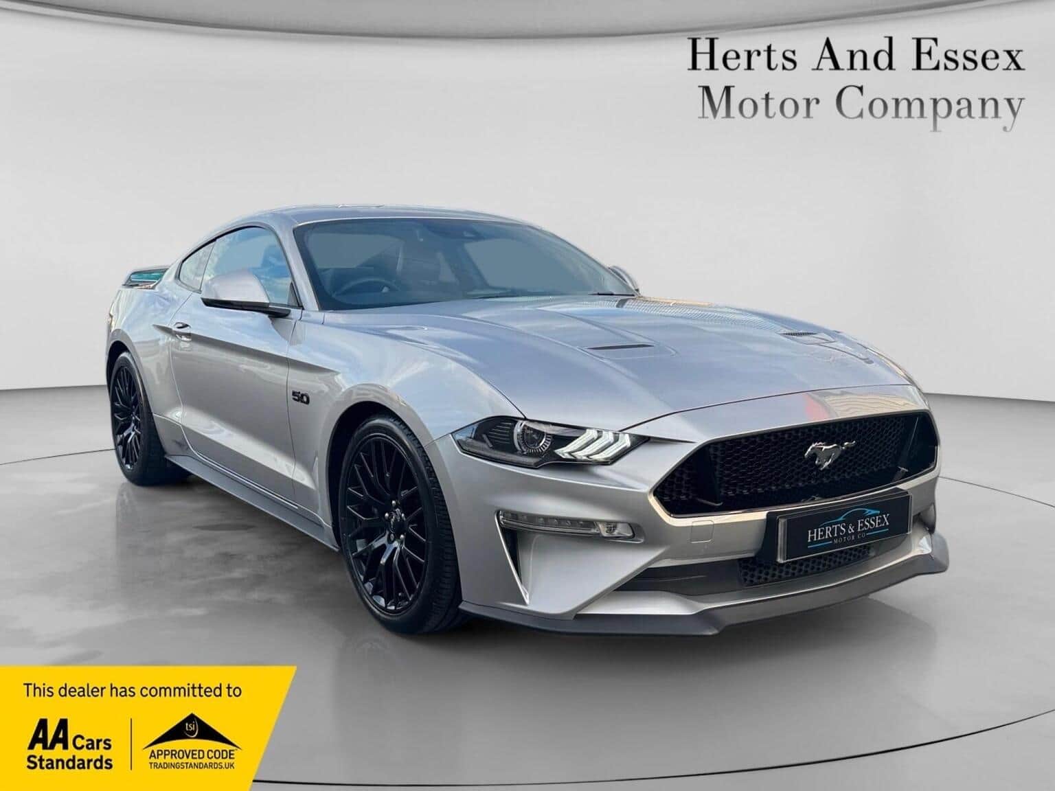 Ford Mustang - image 1 of 51