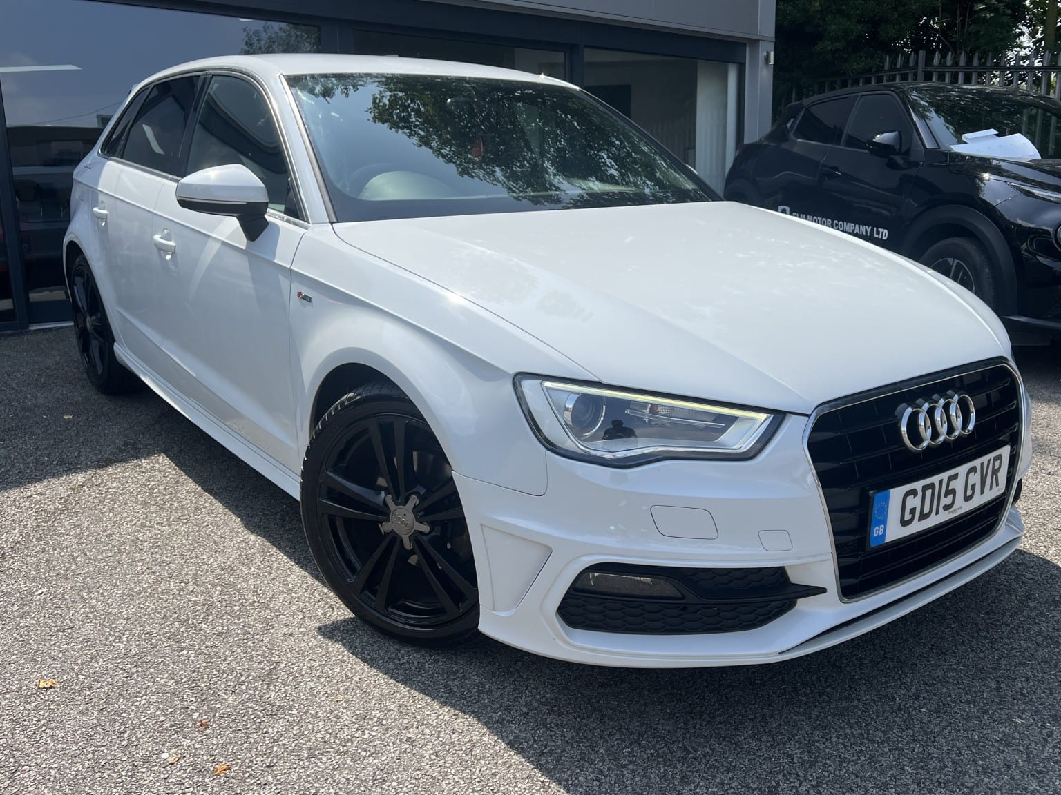 Audi A3 - image 1 of 20