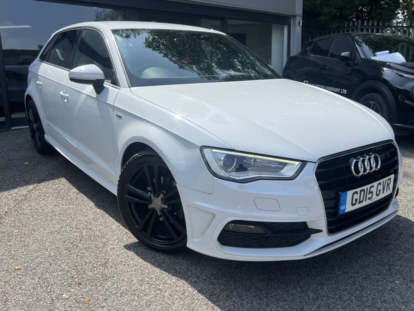 2015 AUDI A3
