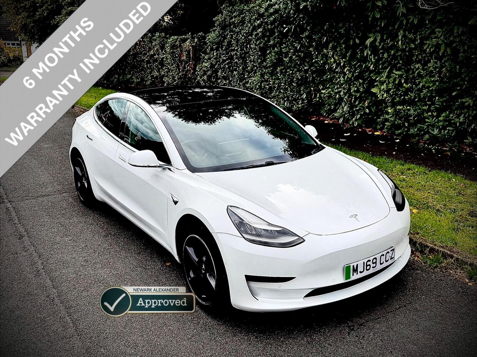 Tesla Model 3 - image 1 of 77