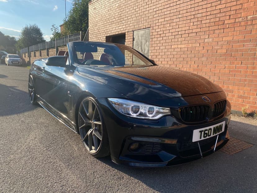 2016 BMW 4 SERIES