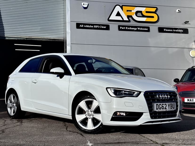 2012 AUDI A3