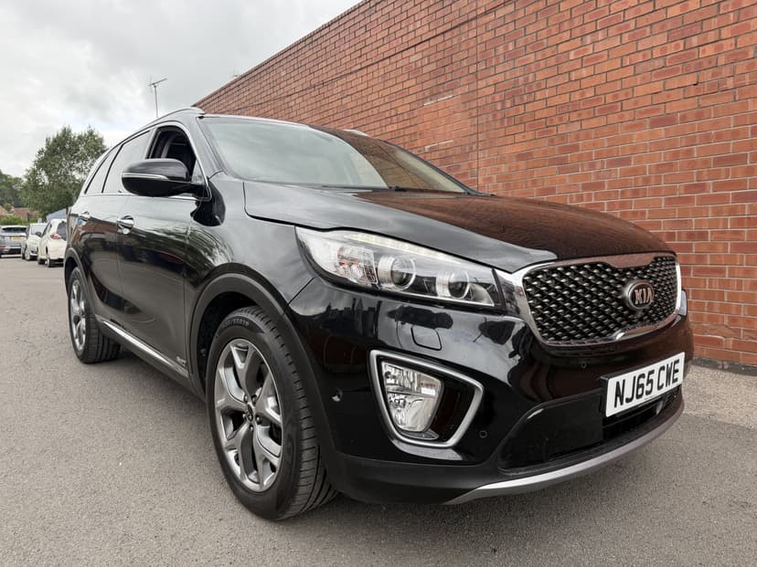 2015 KIA SORENTO