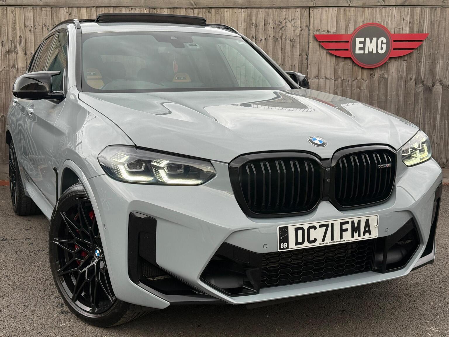 BMW X3 M - image 1 of 61