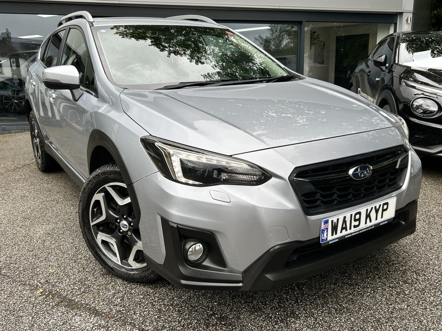 Subaru XV - image 1 of 20