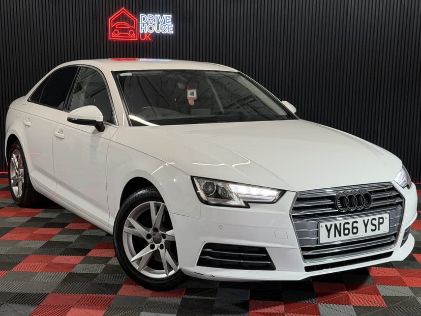 2016 AUDI A4