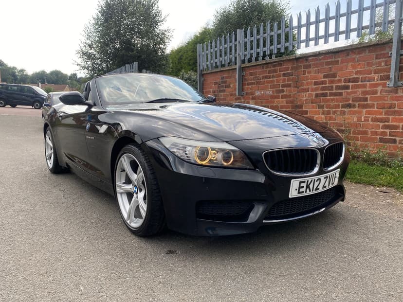 2012 BMW Z SERIES