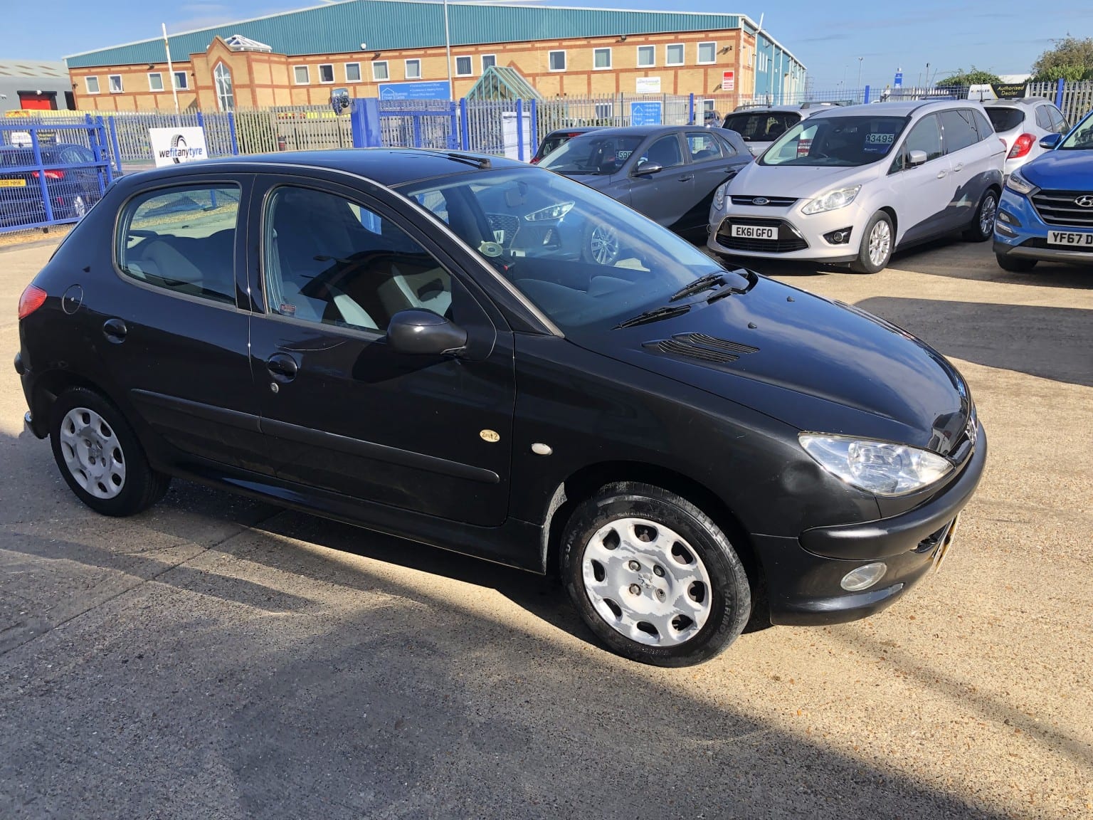 Peugeot 206 - image 1 of 28