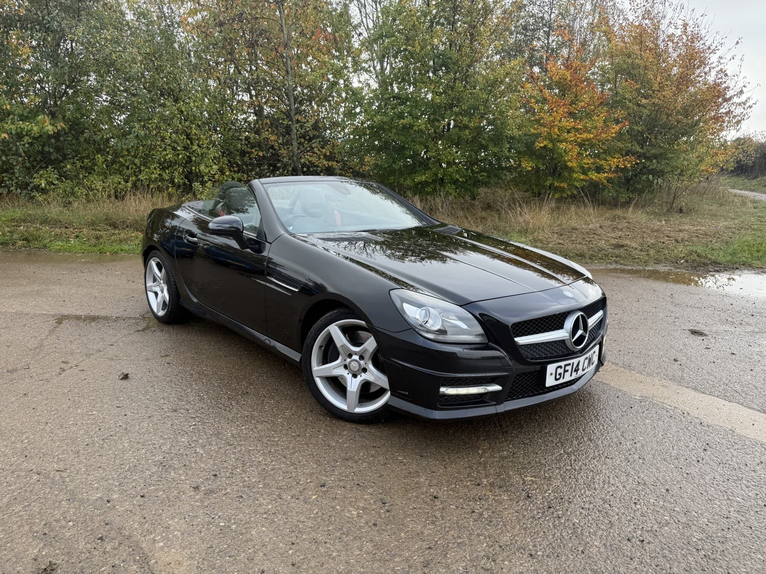 Mercedes-Benz SLK - image 1 of 22