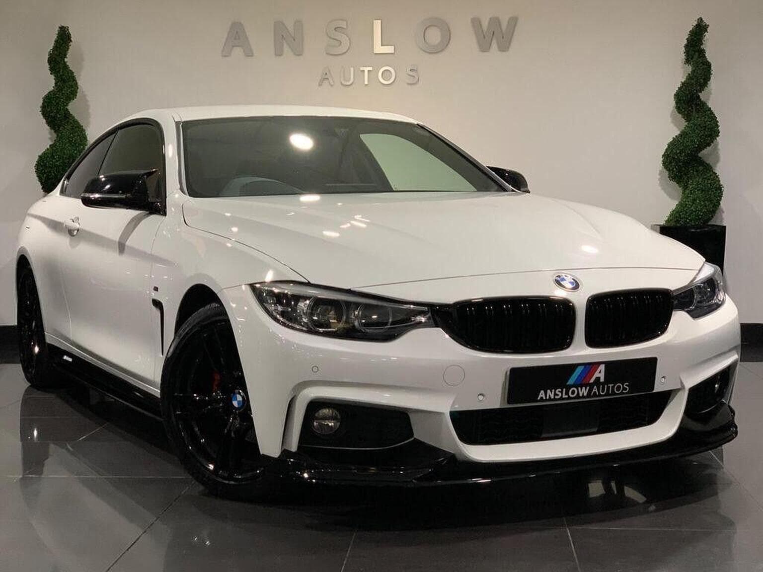 BMW 4 Series - image 1 of 100