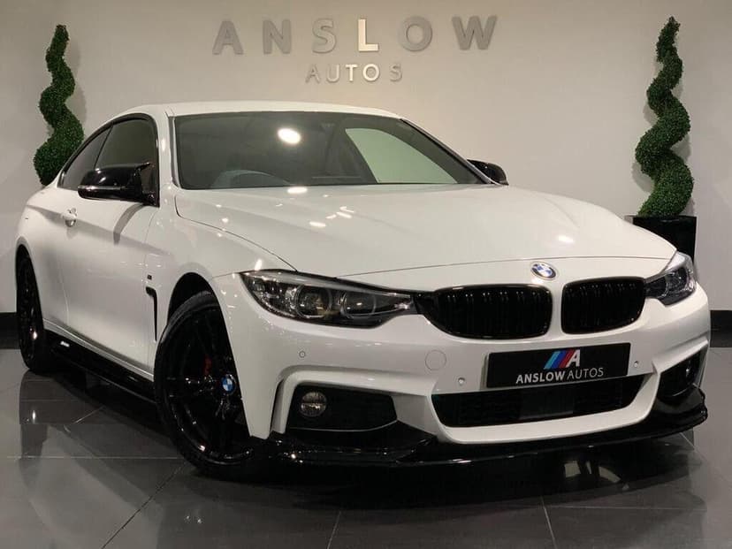2018 BMW 4 SERIES