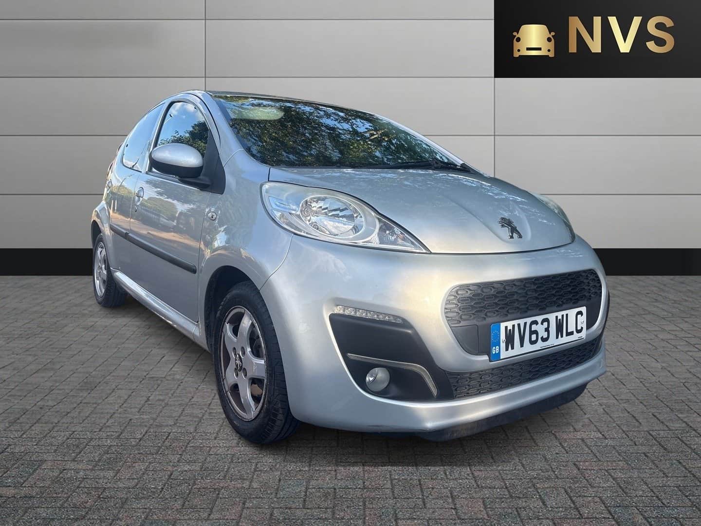Peugeot 107 - image 1 of 14