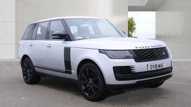 Land Rover Range Rover - image 1 of 16