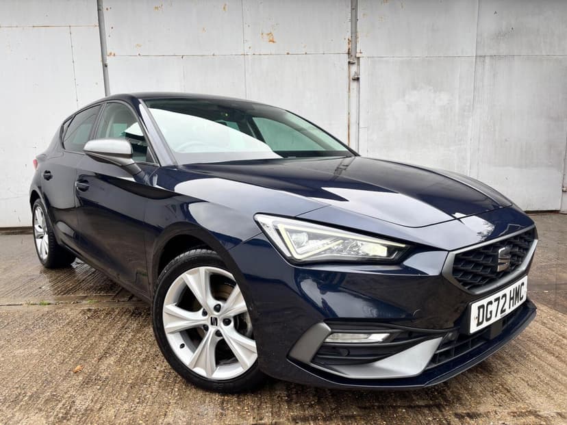 2022 SEAT LEON
