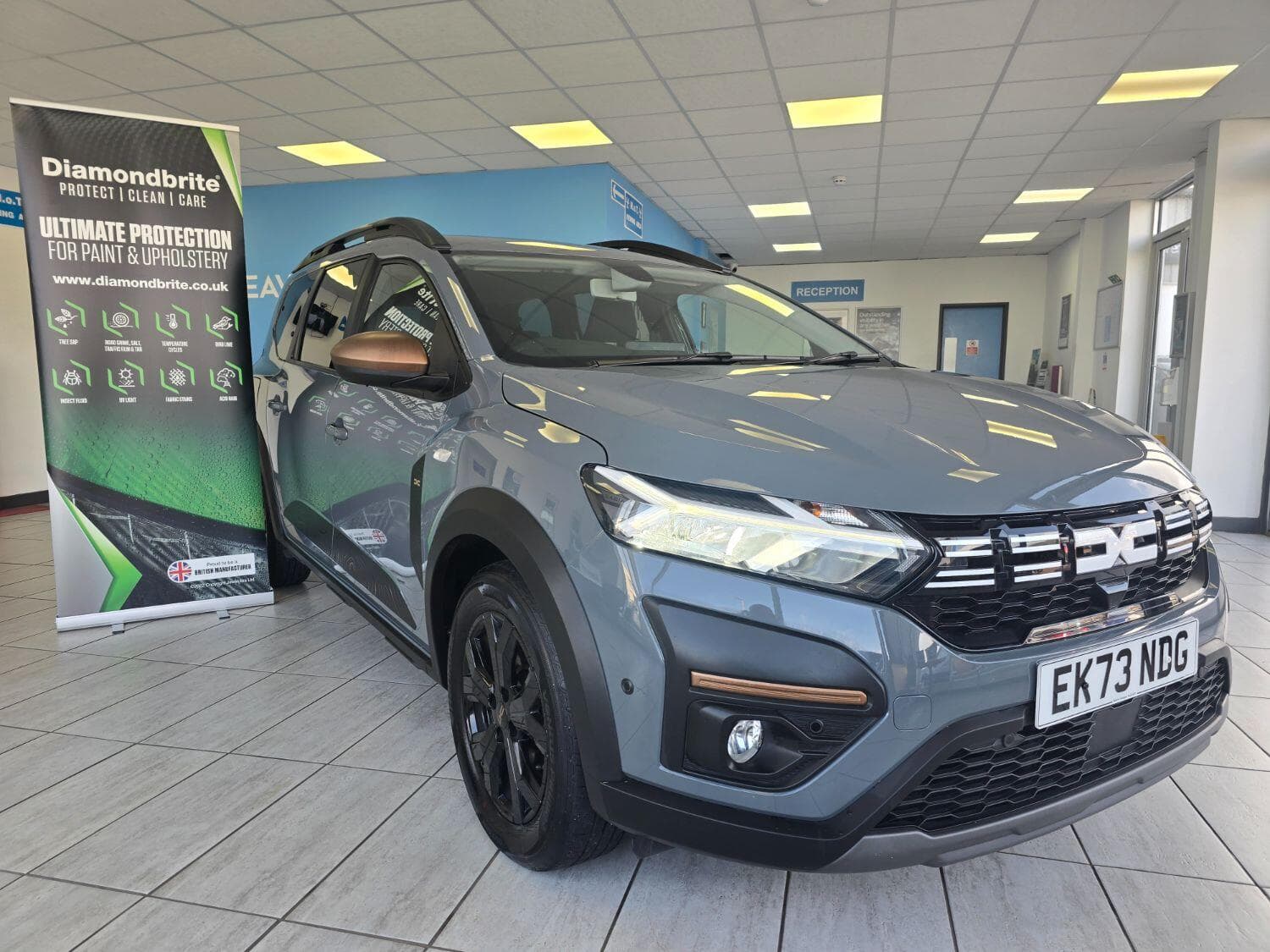 Dacia Jogger - image 1 of 49