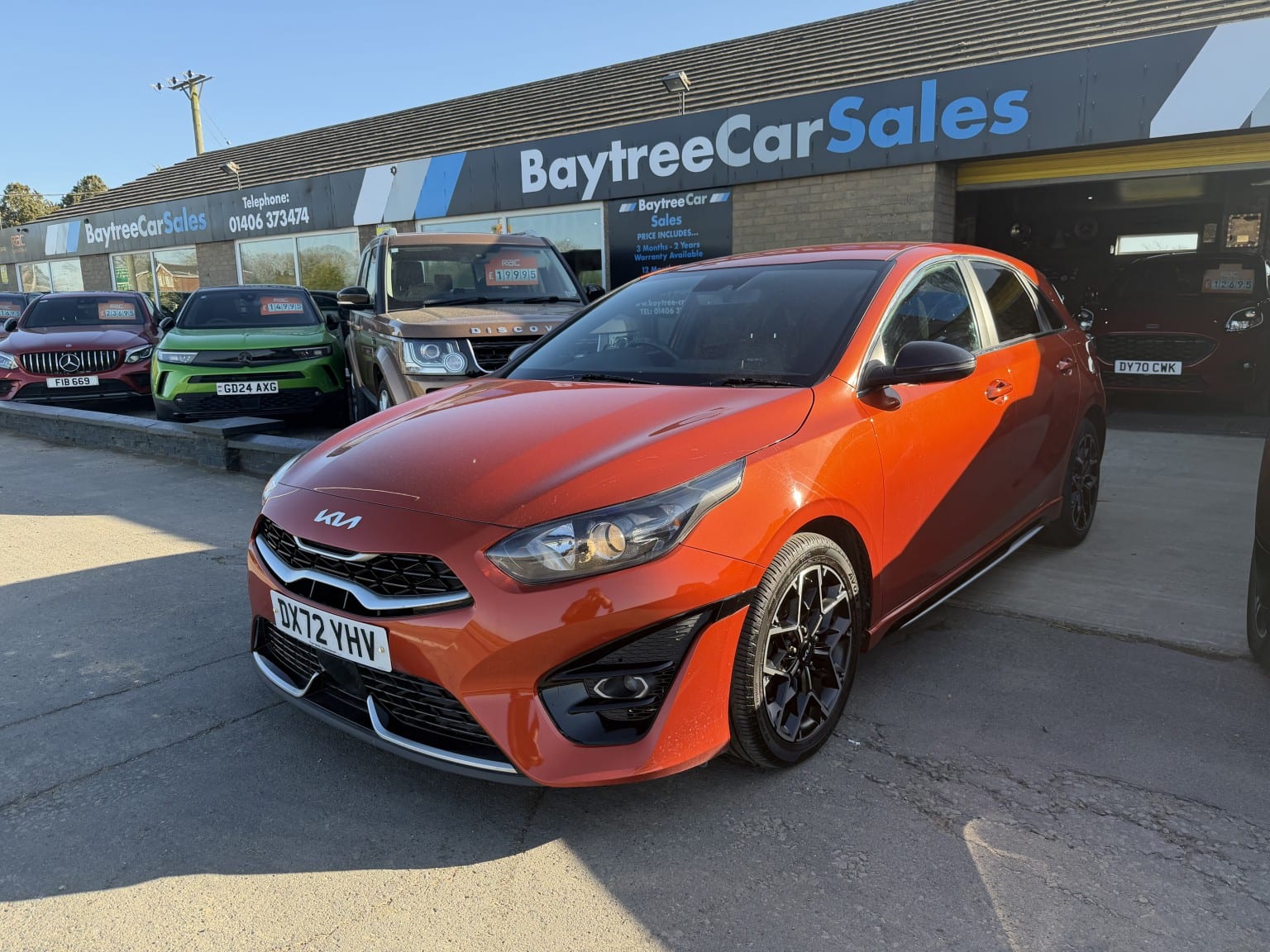 Kia Ceed - image 1 of 25