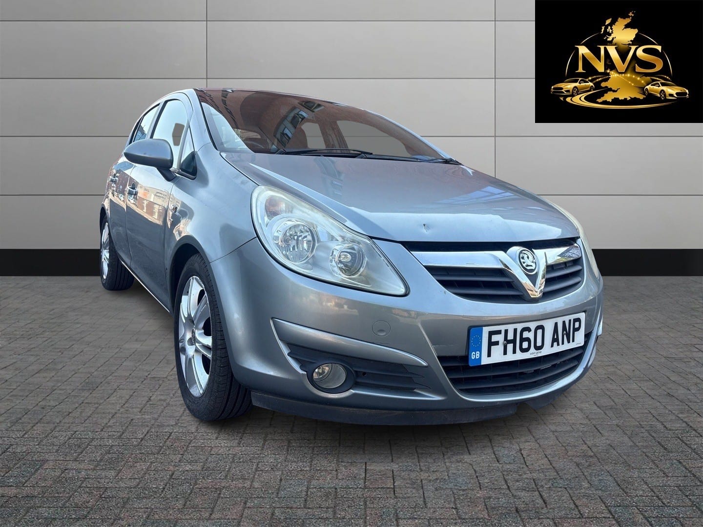 VAUXHALL CORSA - image 1 of 14