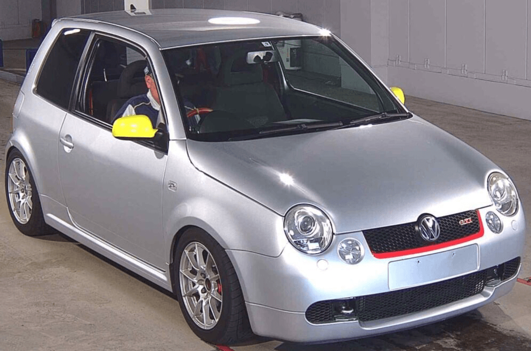 Volkswagen Lupo - image 1 of 10