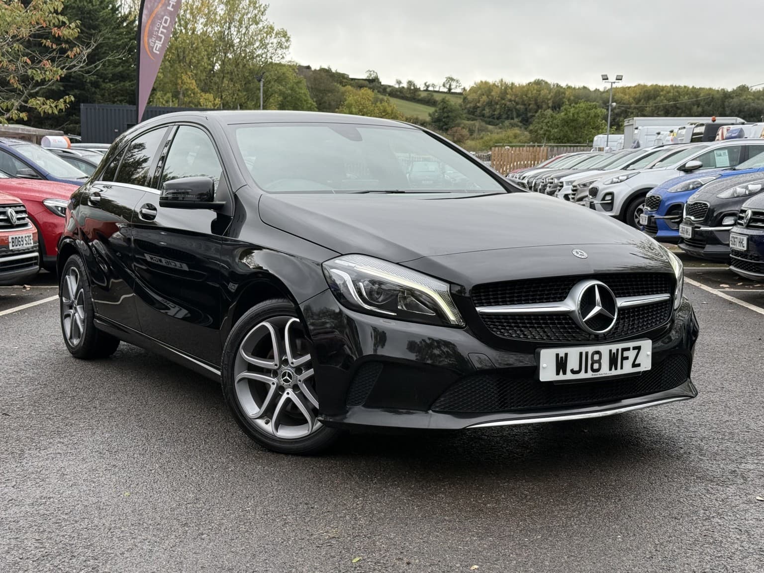 Mercedes-Benz A Class - image 1 of 56