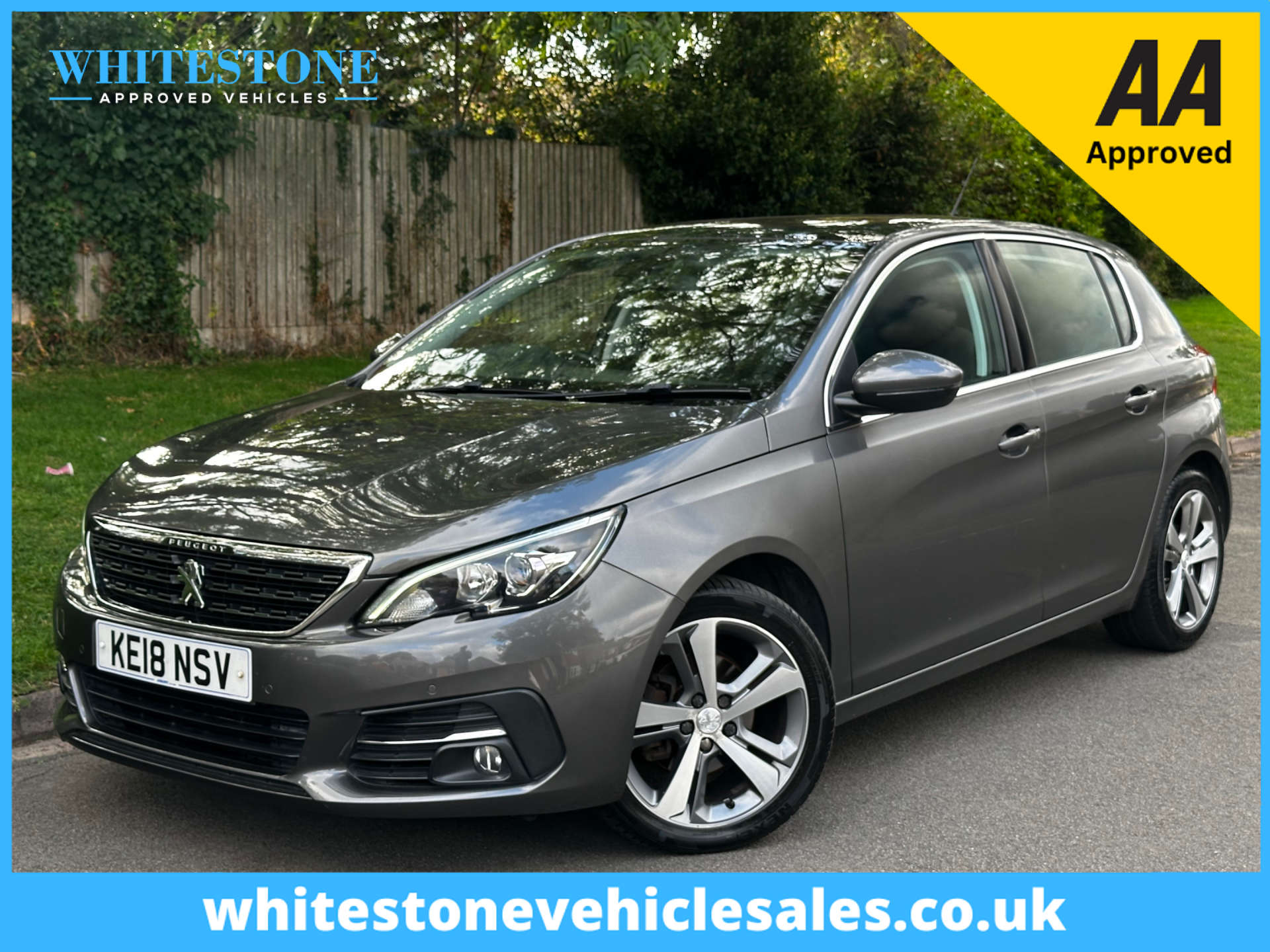 Peugeot 308 - image 1 of 33