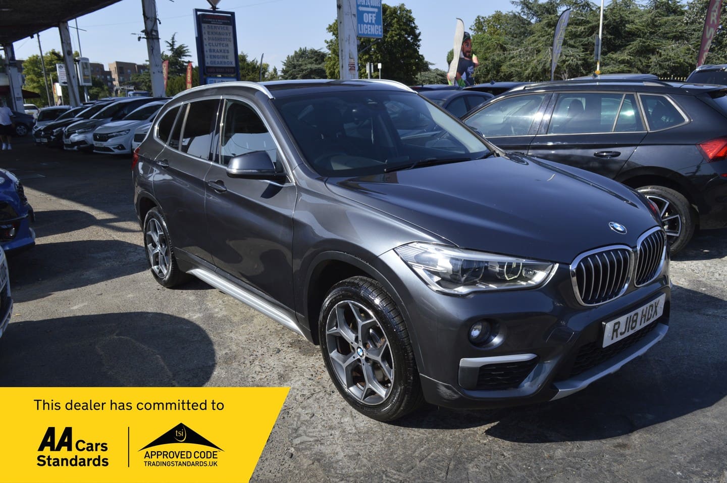 BMW X1 - image 1 of 26