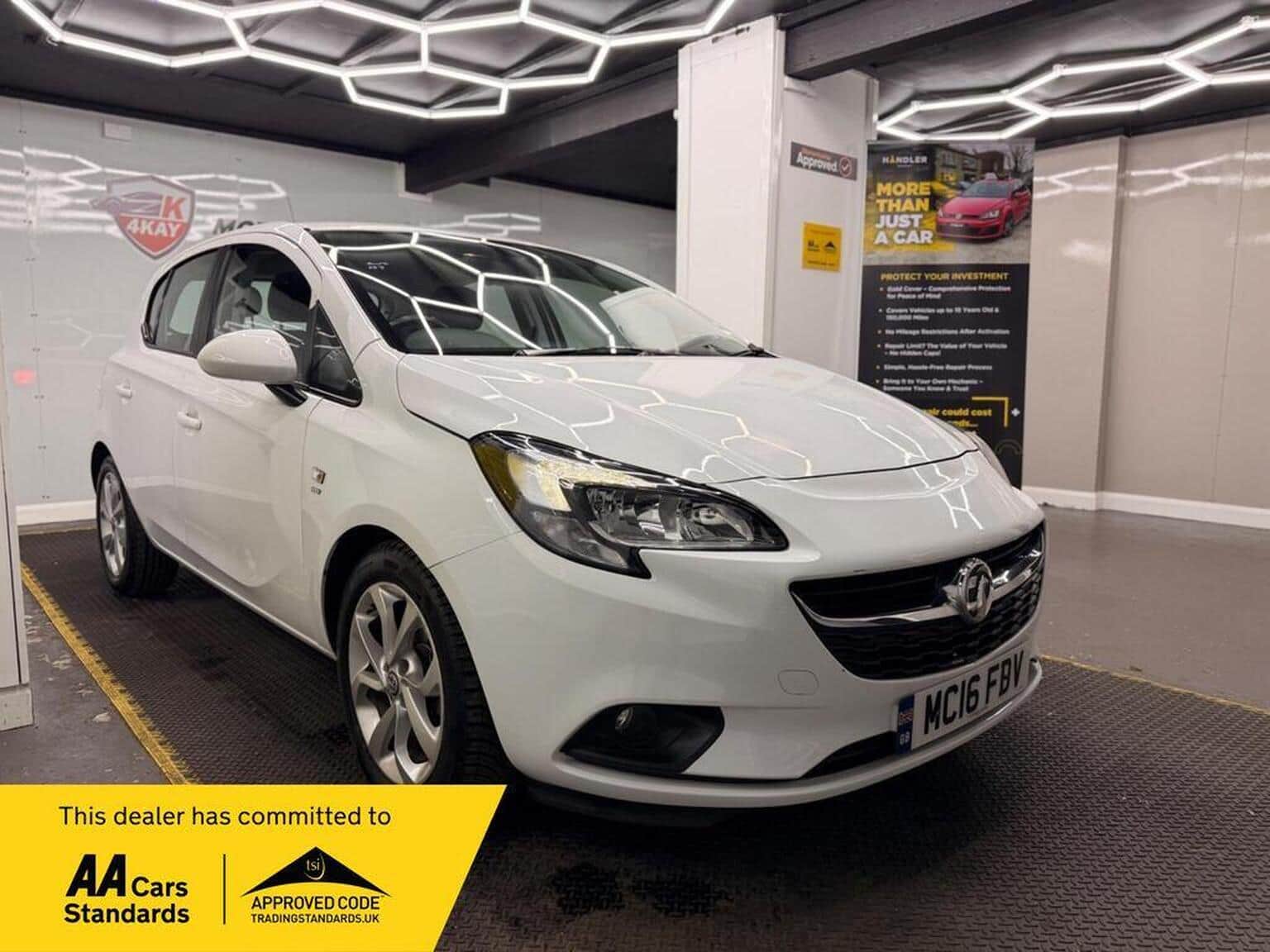 Vauxhall Corsa - image 1 of 76