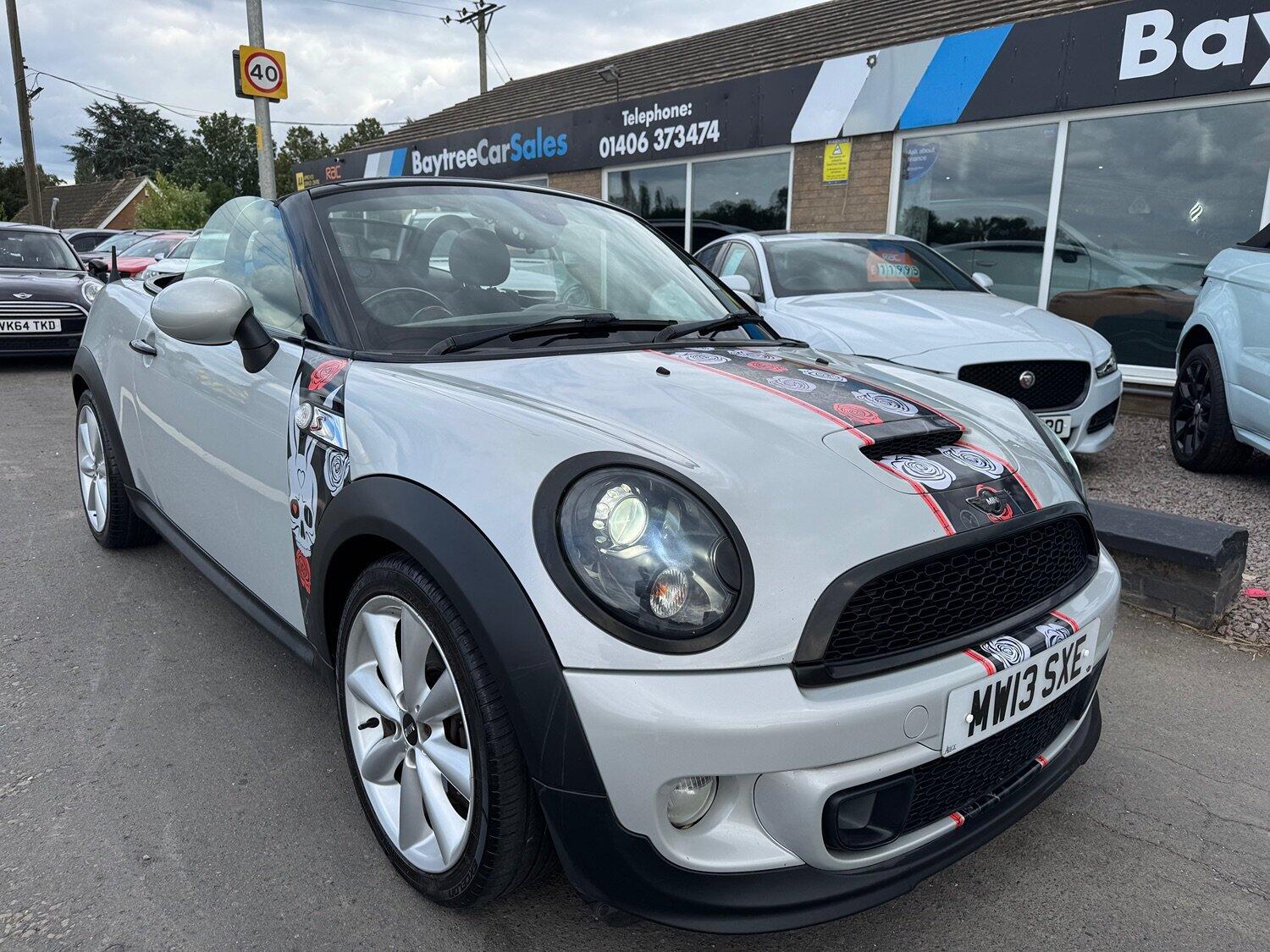 MINI Roadster - image 1 of 21