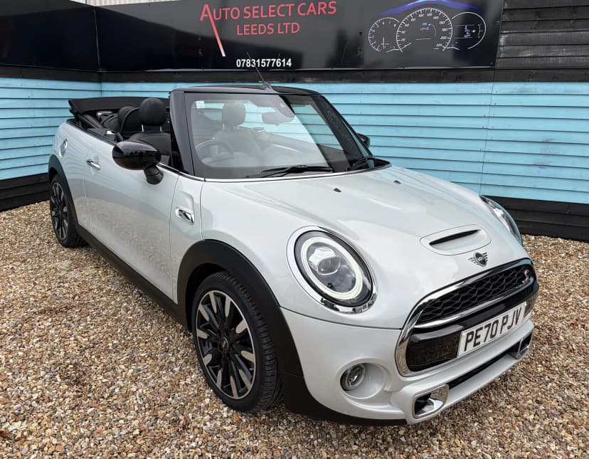2020 MINI Convertible