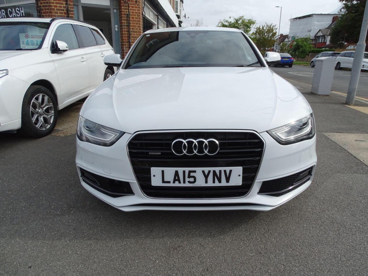 Audi A4 - image 1 of 31