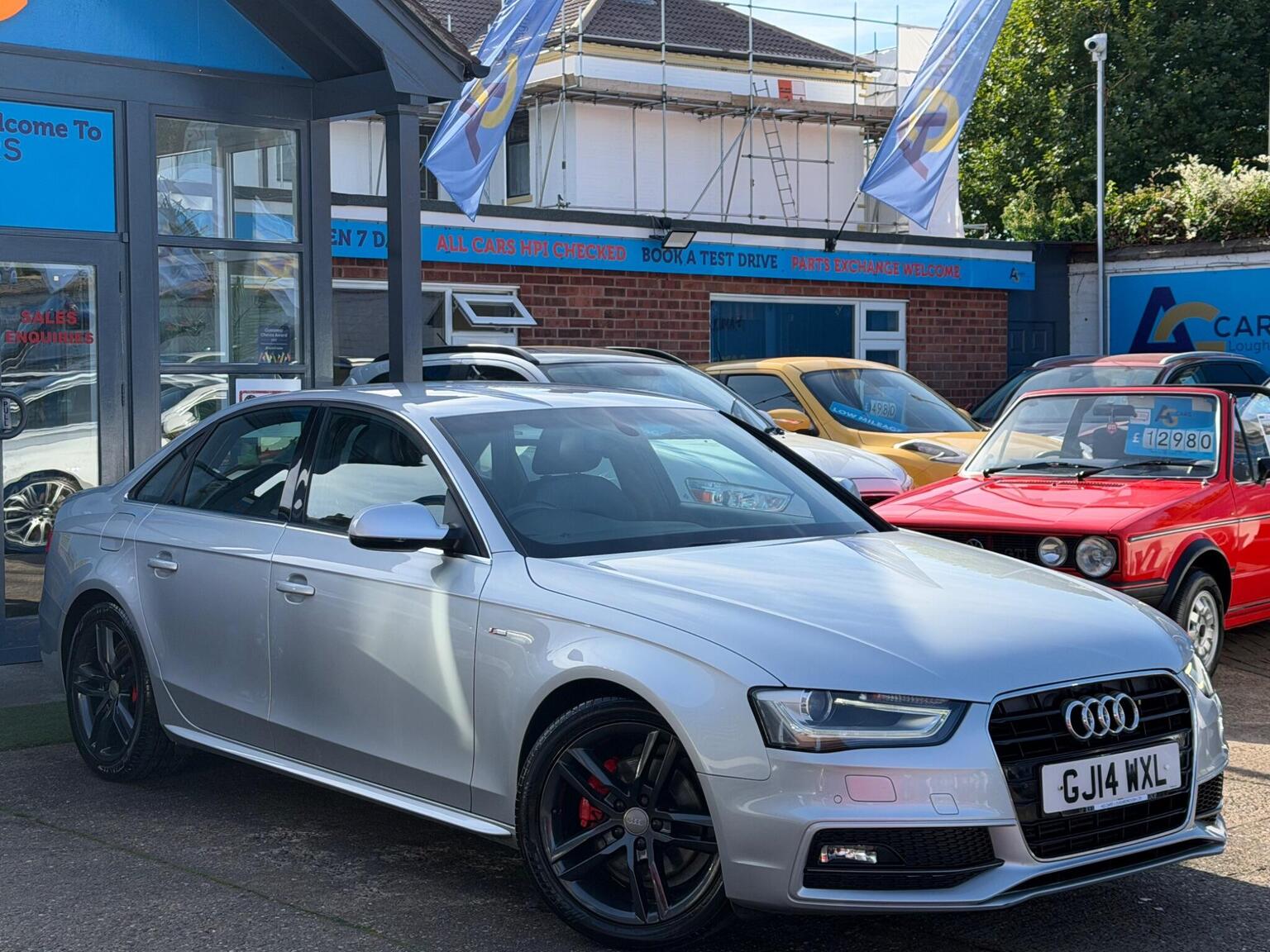 Audi A4 - image 1 of 69
