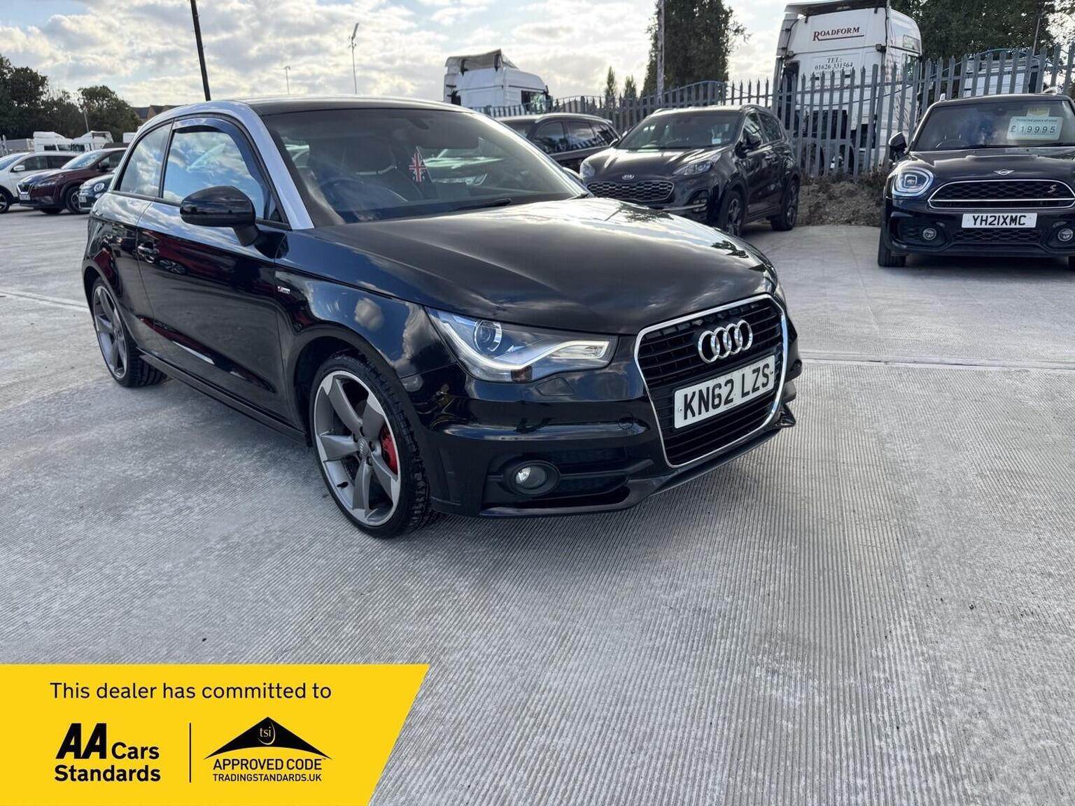 Audi A1 - image 1 of 51