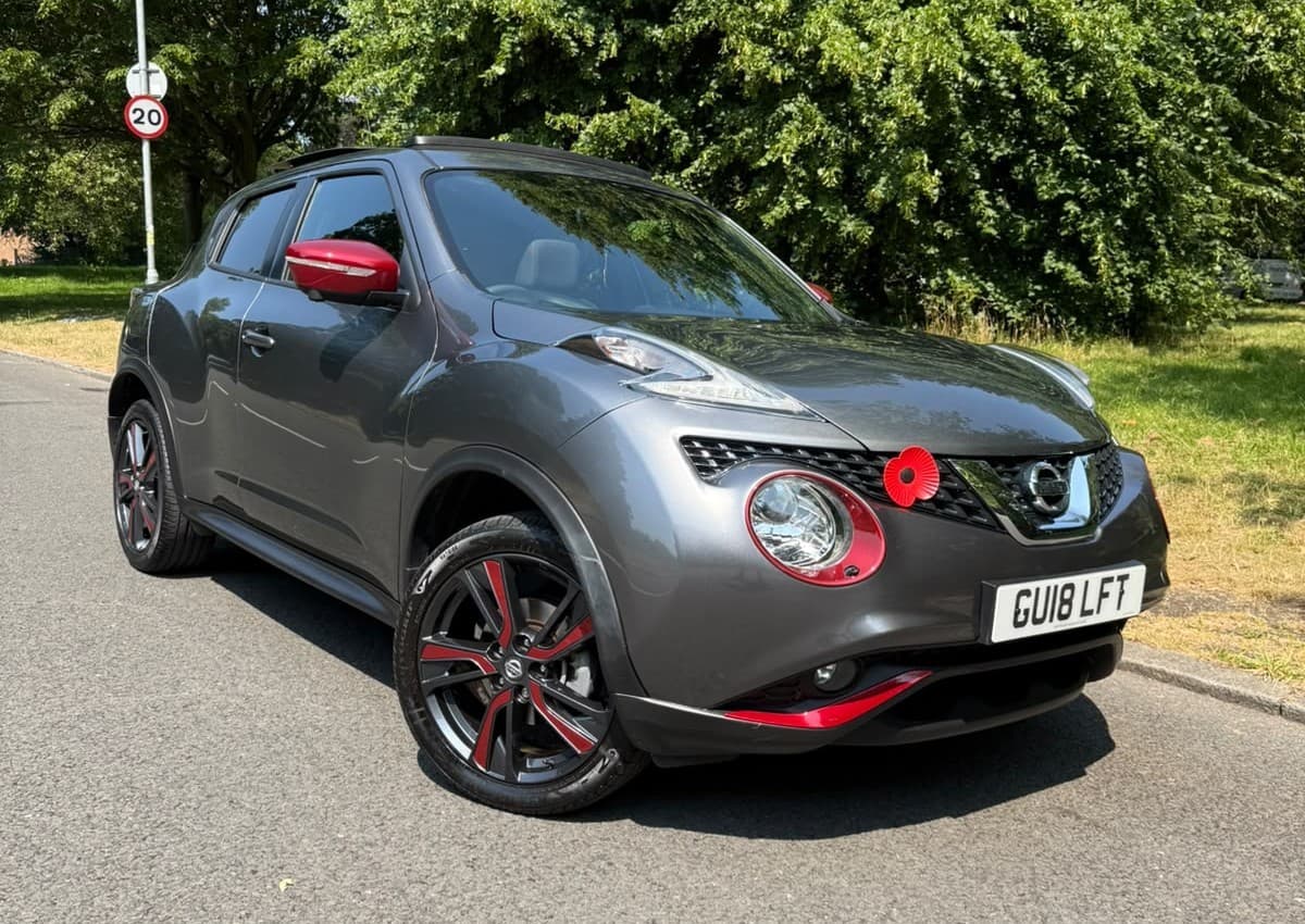 Nissan Juke - image 1 of 35
