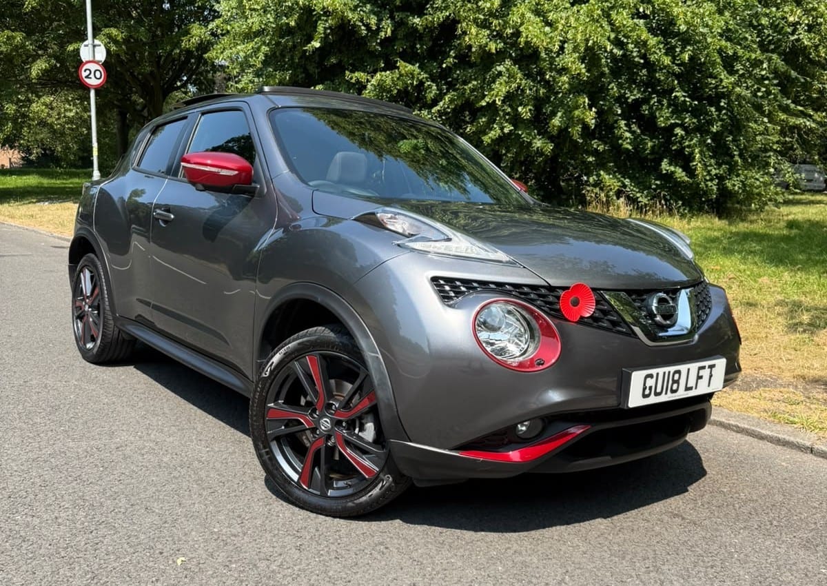 Nissan Juke - image 1 of 35