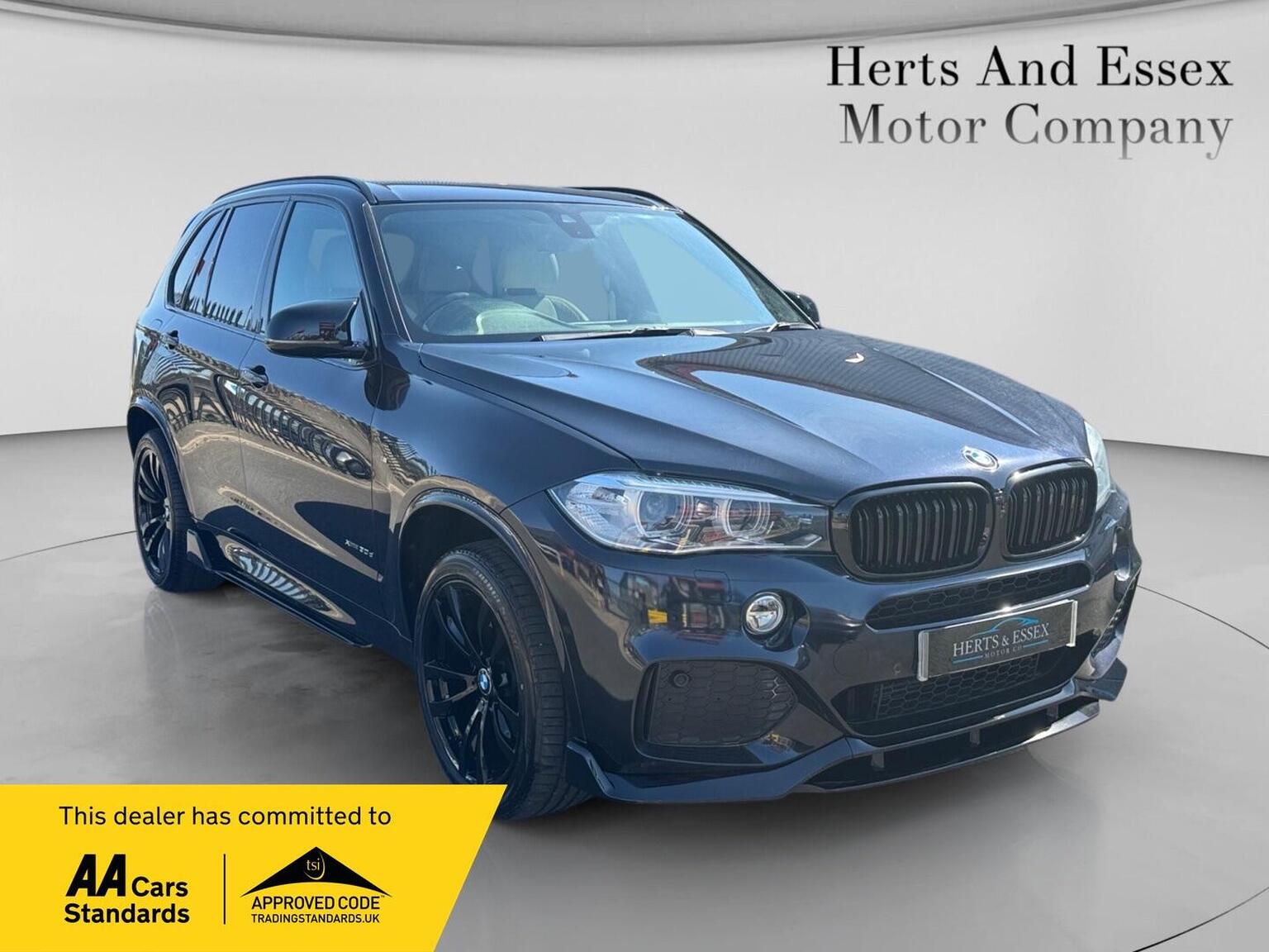 BMW X5 - image 1 of 37