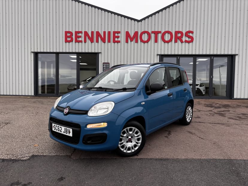 2013 FIAT PANDA