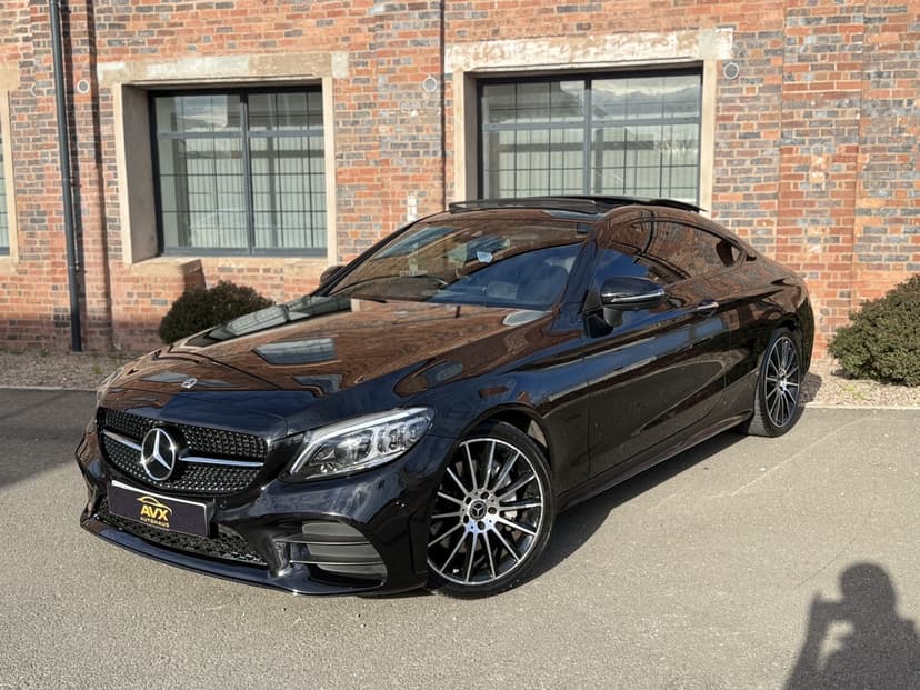 2023 MERCEDES-BENZ C CLASS