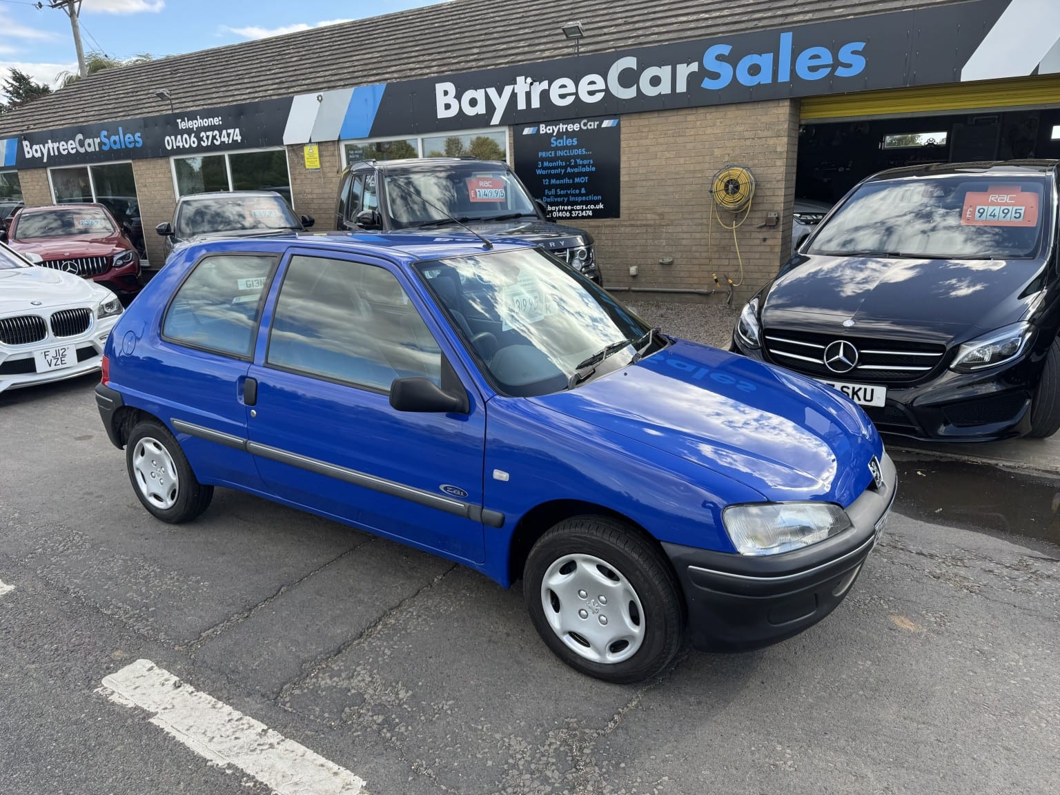 Peugeot 106 - image 1 of 18