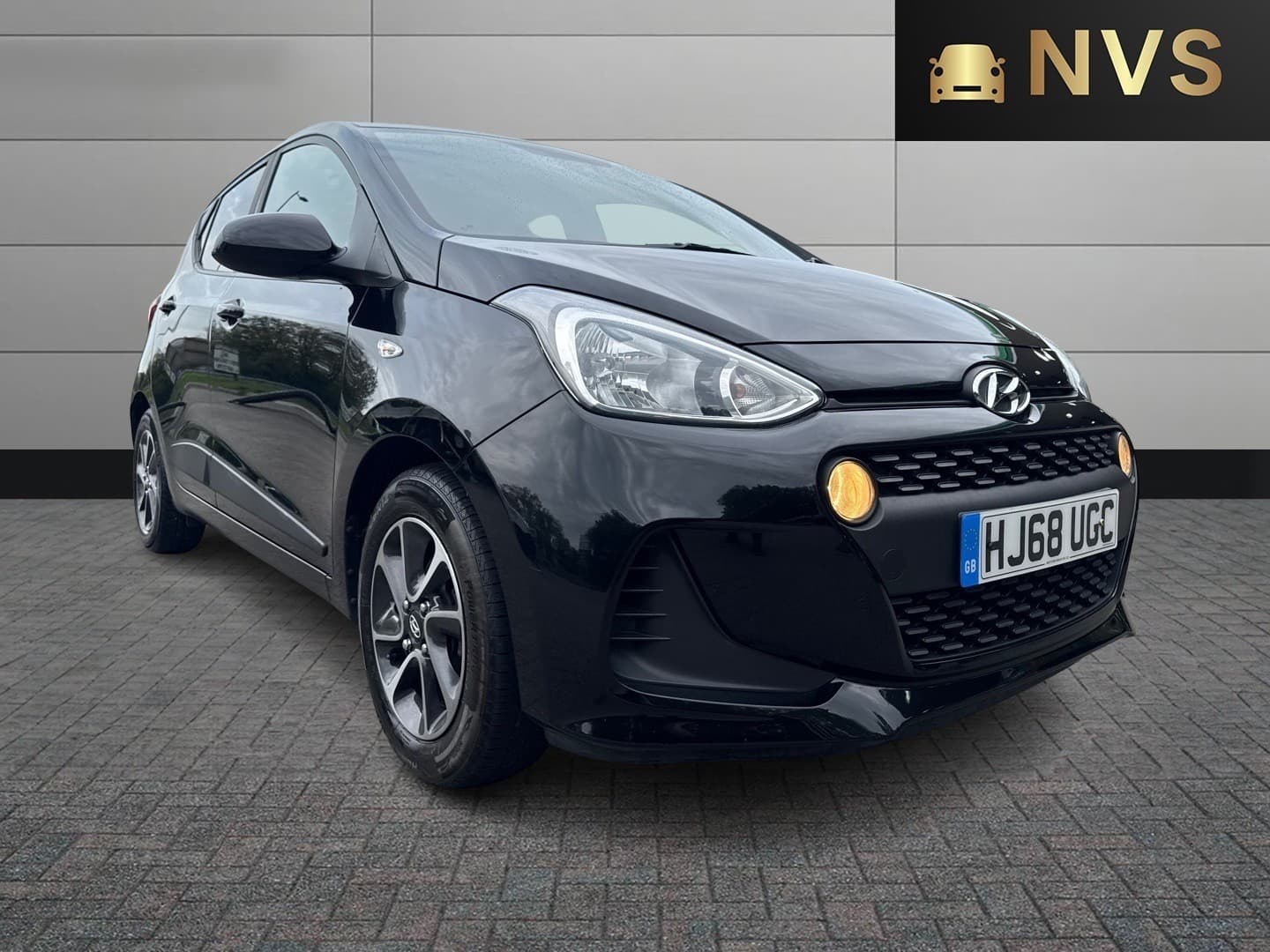 2018 HYUNDAI I10