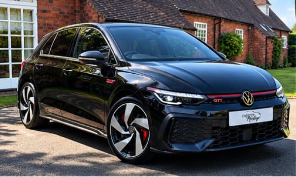 2026 VOLKSWAGEN GOLF